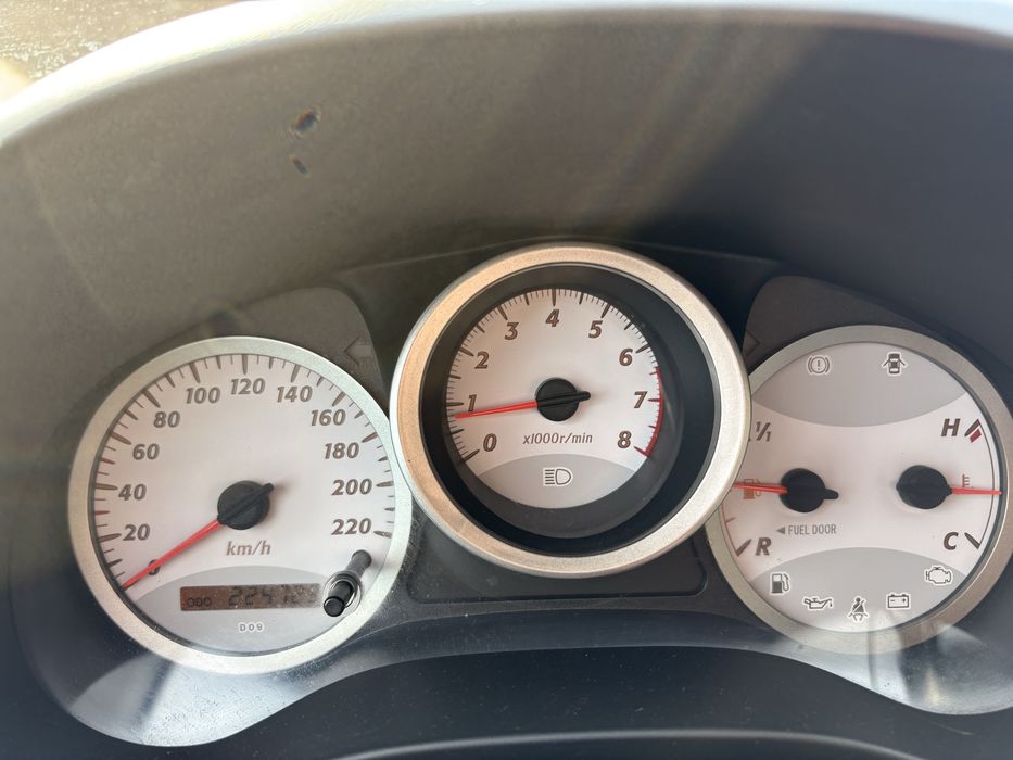 Toyota rav4 2.0 benzyna 4x4