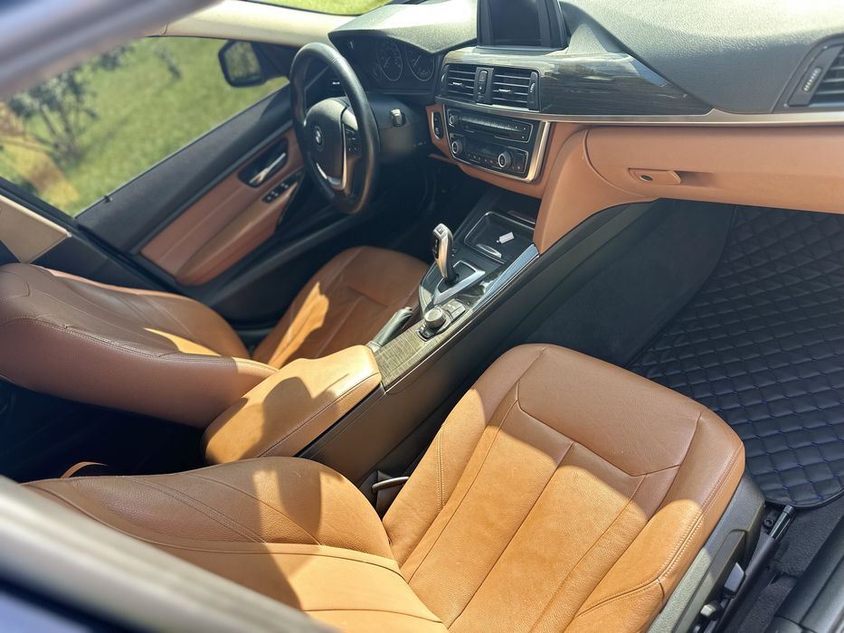 BMW F30 328i Luxury Line