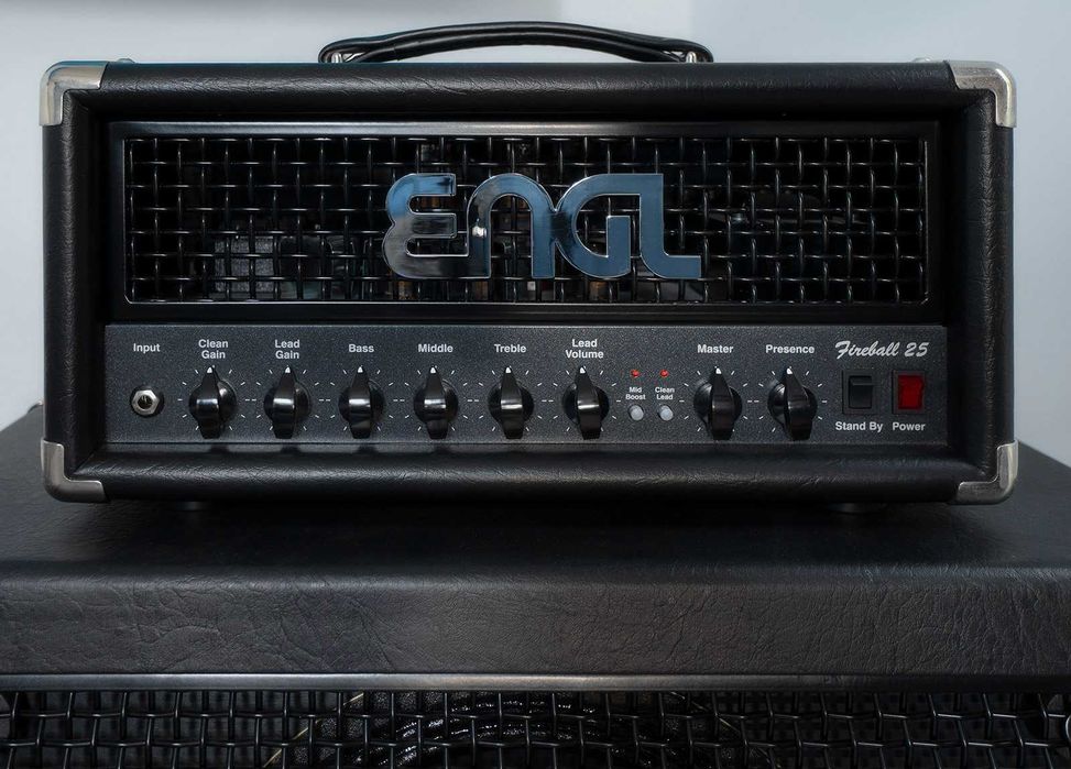 Wzmacniacz Engl E633 Fireball 25 - stan ideał!