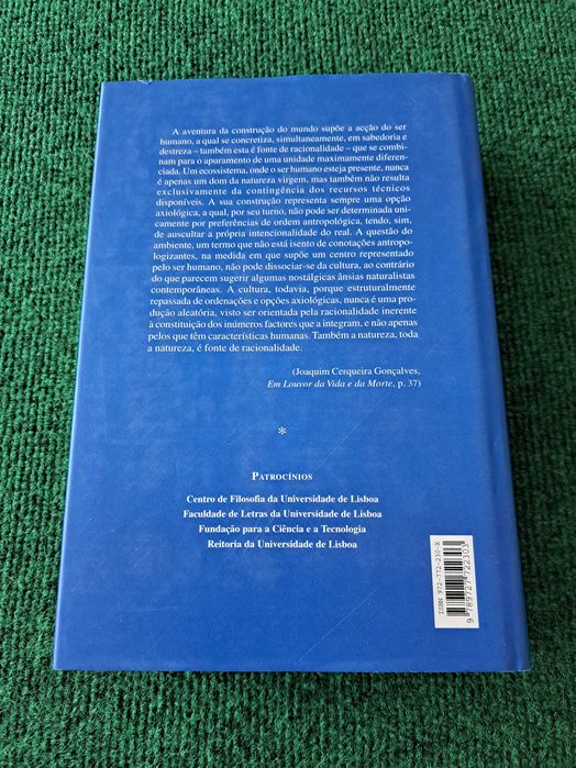 Poiética do Mundo - Homenagem a Joaquim Cerqueira Gonçalves