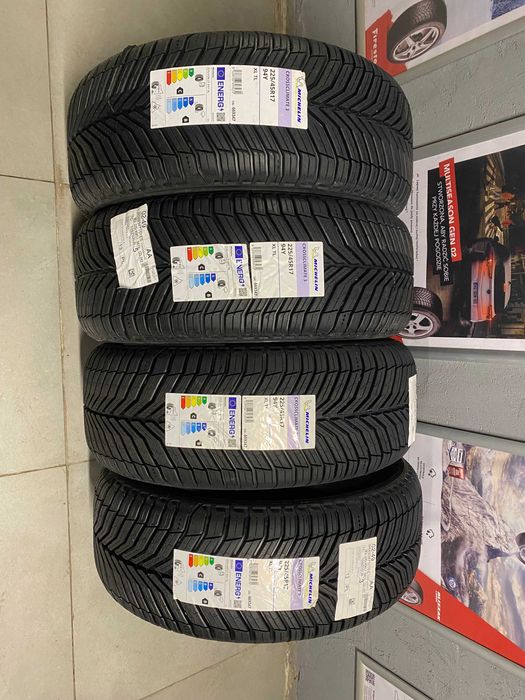 225/45R17 94Y MICHELIN CROSSCLIMATE 3 opony całoroczne 2025r
