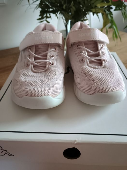 Sneakersy Sprandi