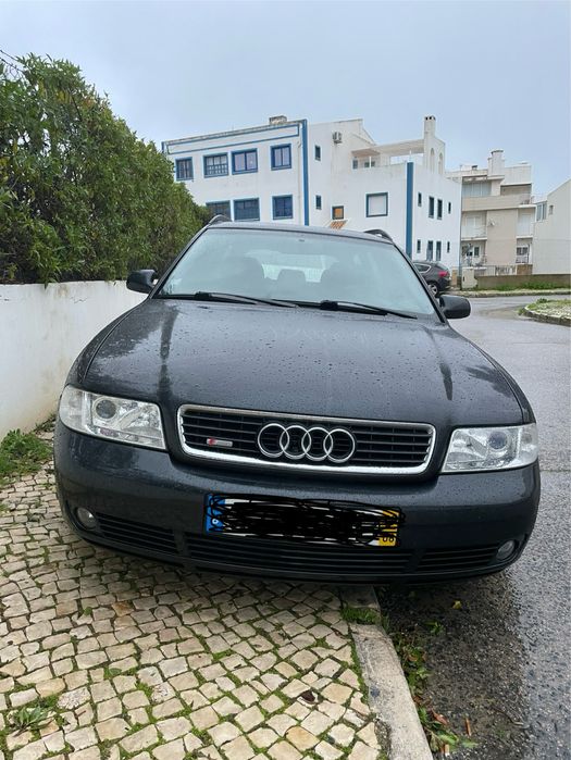 Audi a4 s-line avant