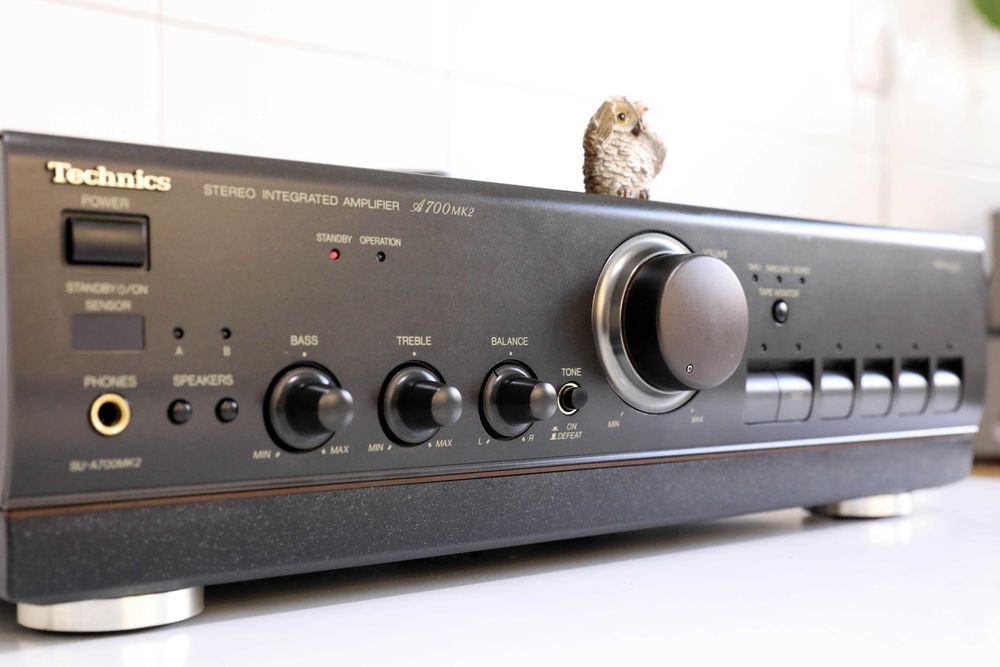 Technics SU-A700 Mk2