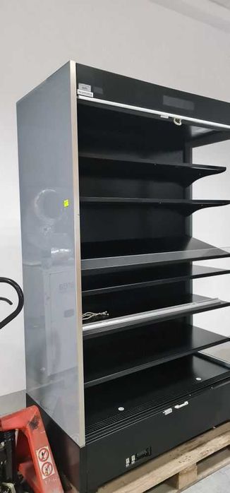 Regał chłodniczy bez agregatu Hercules 12 1.0 Es System K 2szt