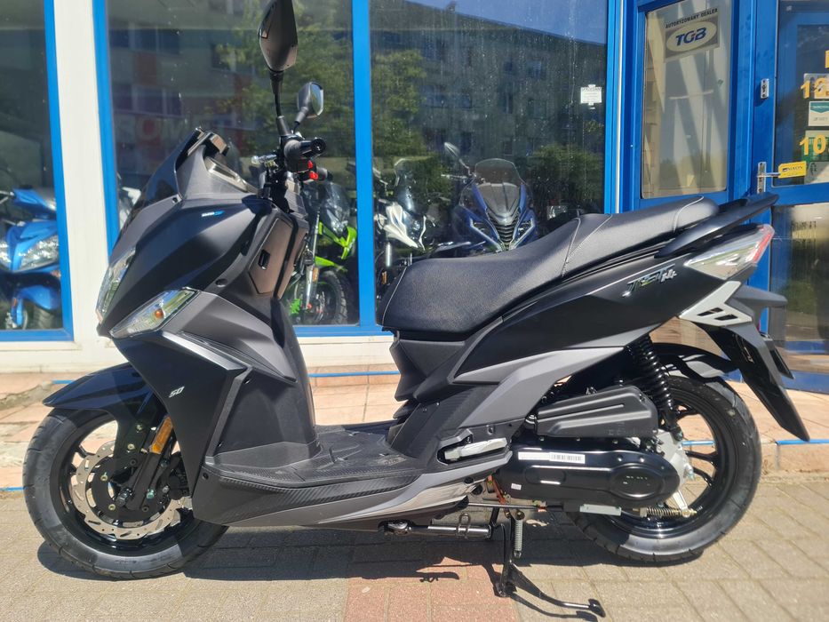 SYM Jet 14 50 4T!Koła 14 cali! Gwarancja 24m!Serwis!Raty!Dowóz!
