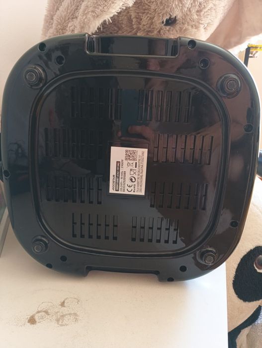 Air Fryer Aigostar 7L XL (1900W) - Modelo Familiar