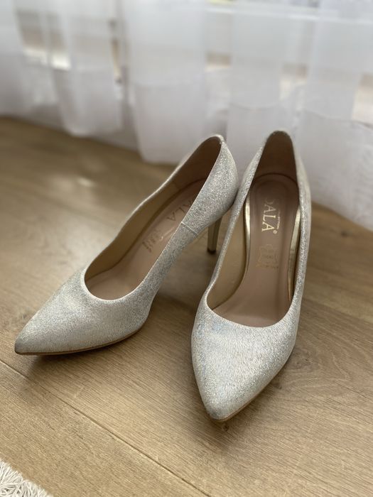 Buty ślubne sala rozmiar 36