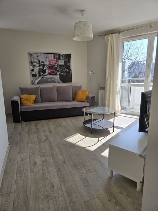 Mieszkanie 59,2 m² przy UM (Uniwersytet Medyczny) ul. Chodźki