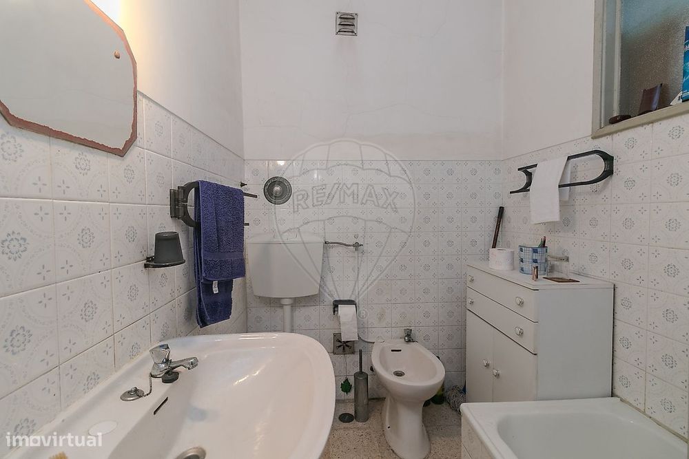 Apartamento T1 para venda