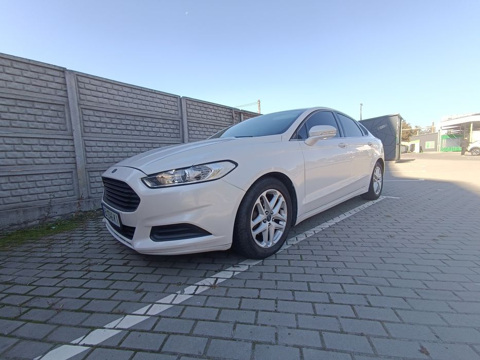 Ford Fusion 2014-2015