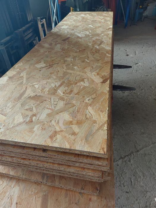 Placas osb madeira