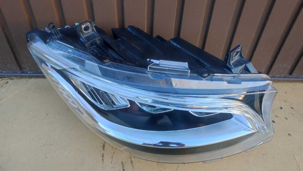 Lampa Prawa Mercedes Sprinter 907 910 Full LED Kompletna Europa!