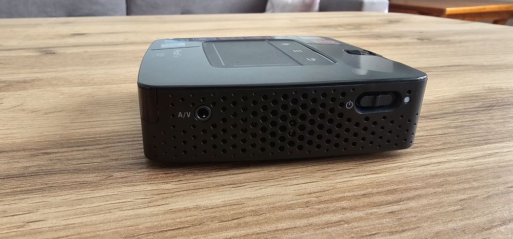 Projektor Philips PicoPix PPX3614 WiFi HDMI 120°, LED Android przenośny