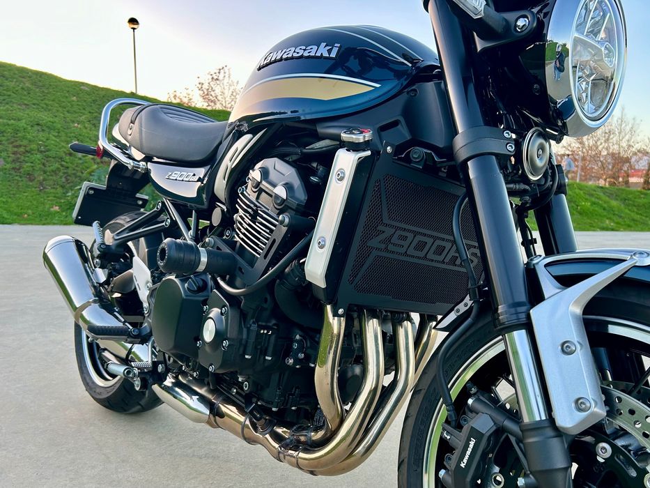 Z900rs (2022), como nova