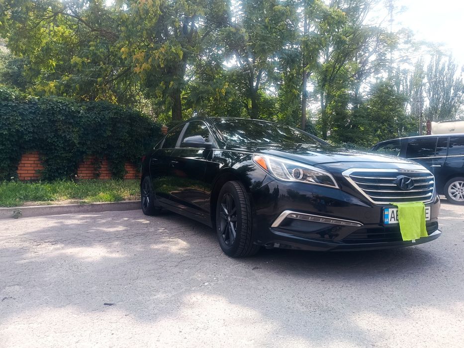 Продам автомобіль Hyundai Sonata
