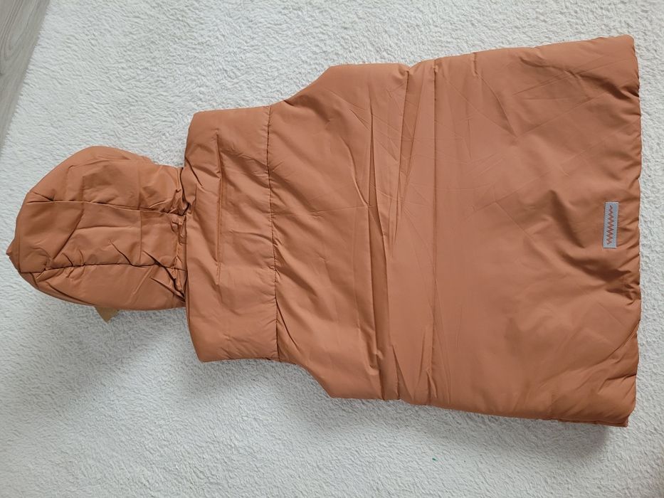 Kamizelka bezrękawnik nowa coccodrillo 140