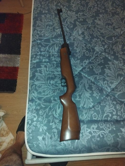 Espingarda de chumbos