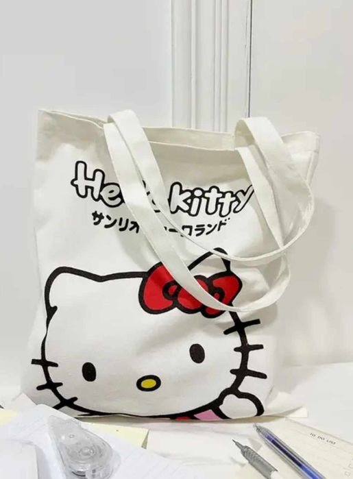 Torba z hello kitty