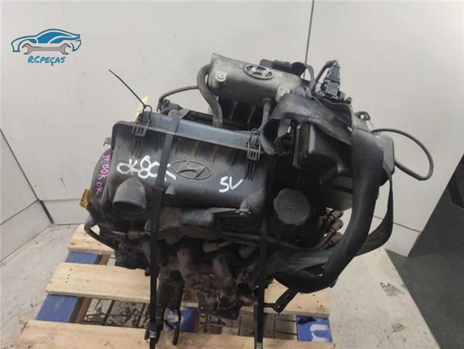Motor Completo Hyundai G4HC 1.0i 12V 54cv