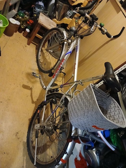 rower Magnum mocny trekkingowy