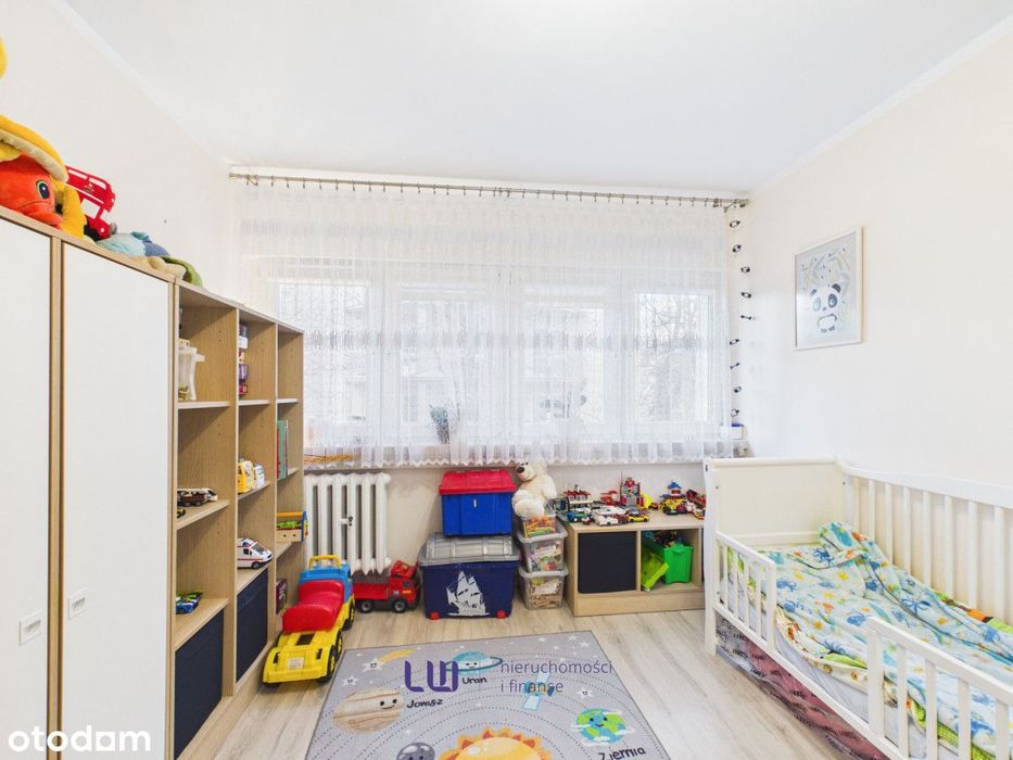 Gotowe do wprowadzenia m2 w zielonej części Bałut