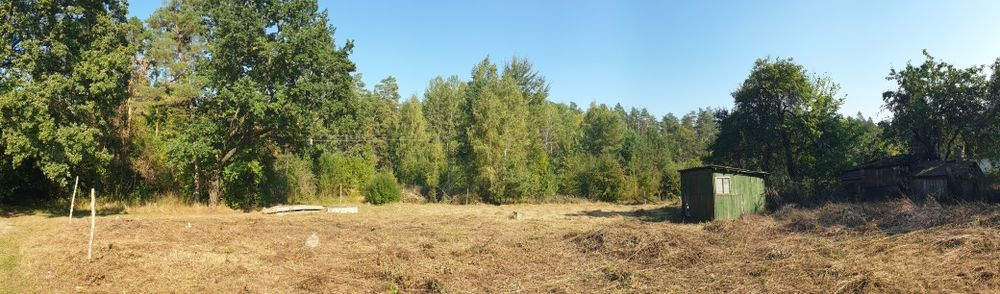 Ексклюзивна земельна ділянка в сосновому лісі, р-н Кавунових дач