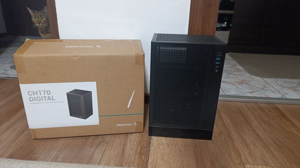 Obudowa DeepCool CH170