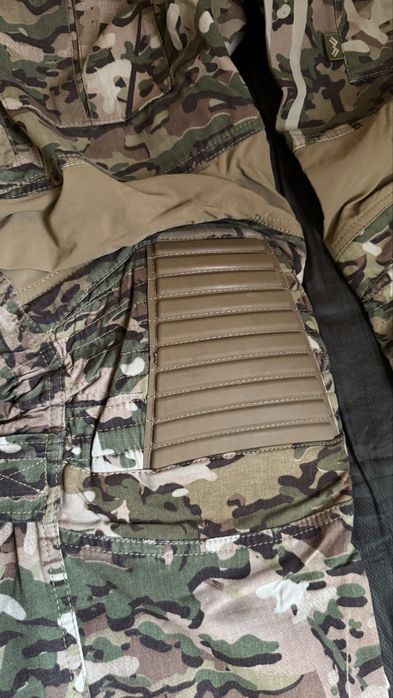 Бойові штани Velmet Zewana X-1 MaWka G2