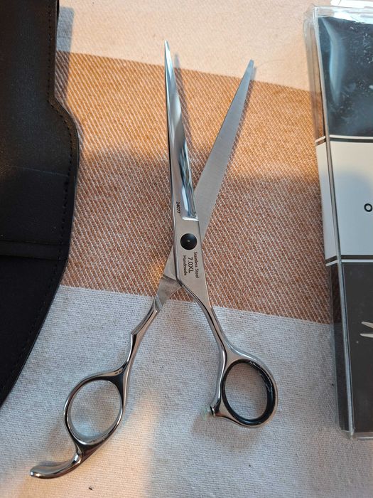 Olivia Garden Nożyczki fryzjerskie Silkcut 7