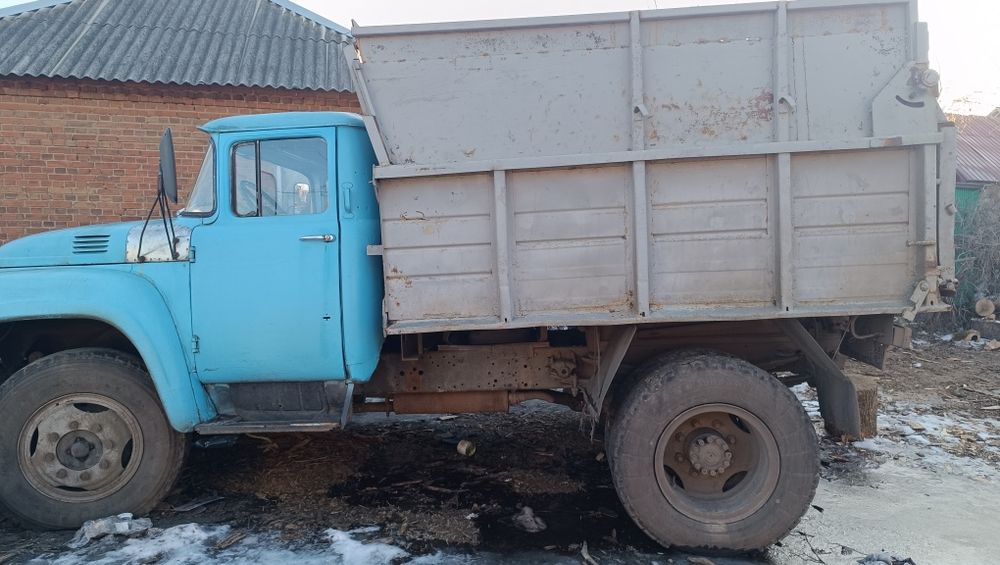 Продам ЗИЛ 130 самосвал