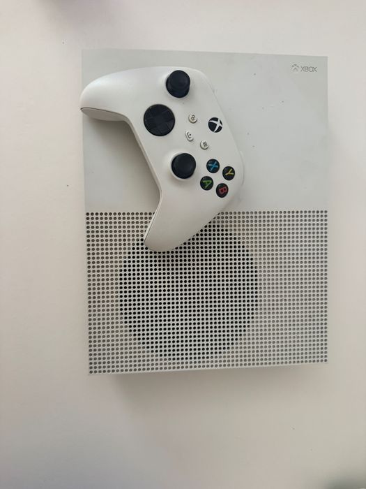 Console xbox one s