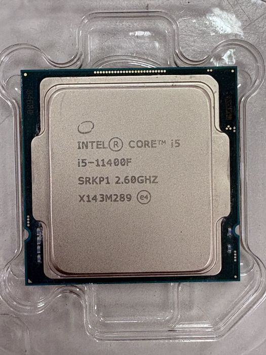 Intel Core I5 11400F | Loja | Garantia