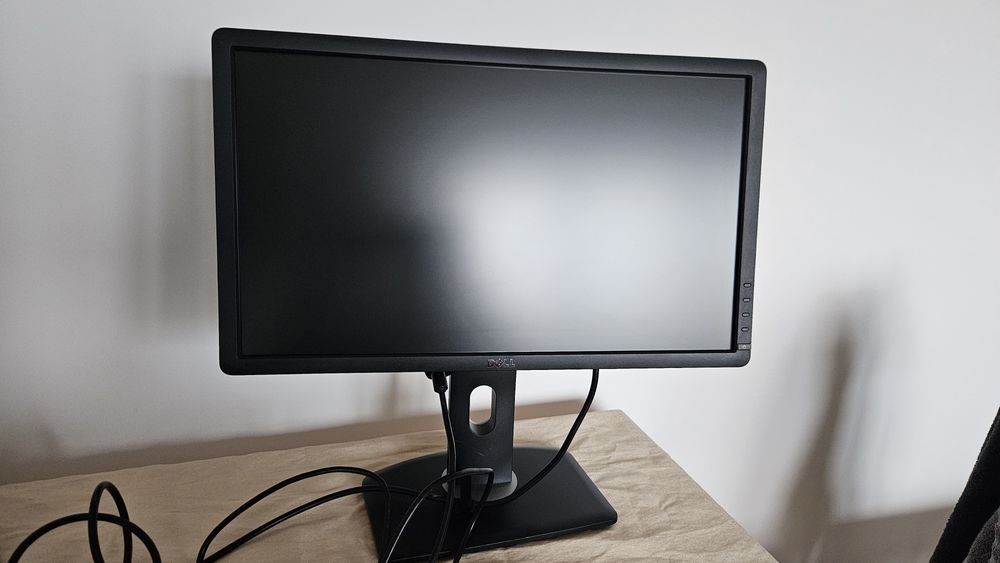 Monitor komputerowy DELL P2212Hb  21,5" Full HD pivot TN