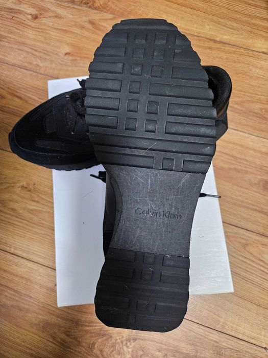 Adidasy męskie Calvin Klein