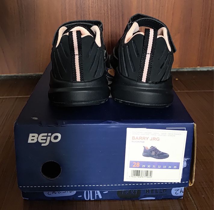 Sneakersy Bejo 28