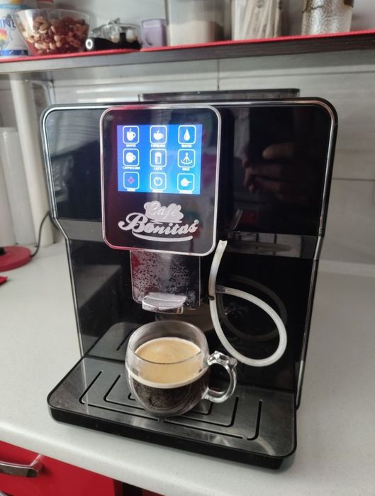 Кавоварки  Cafe Bonitas