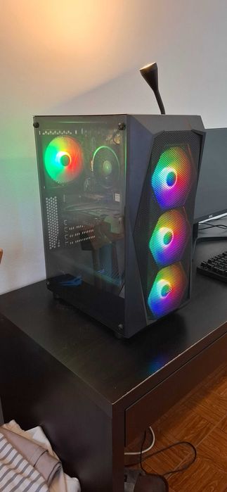 Conjunto Gaming, PC Gaming Micron RTX 3060 12GB