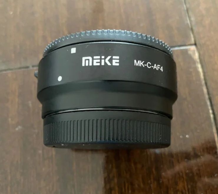 Canon M5   como nova