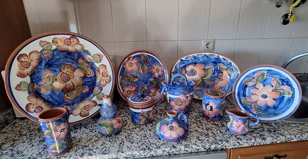 Decorative Clay Tableware447445336075816960