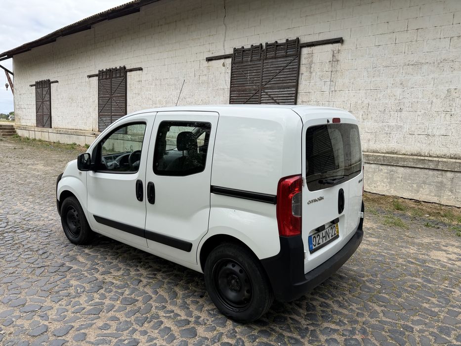 Citroen Nemo 2009 1.4 HDI 5 lugares Nacional