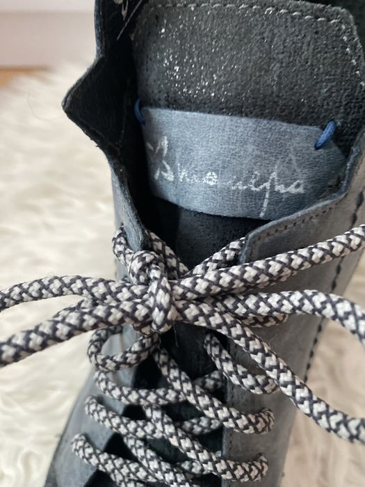 Buty skórzane Rozmiar 38