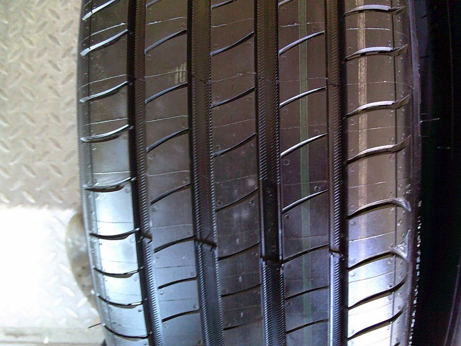 Opony 195/55/16 Michelin 4szt DEMO 2025r.