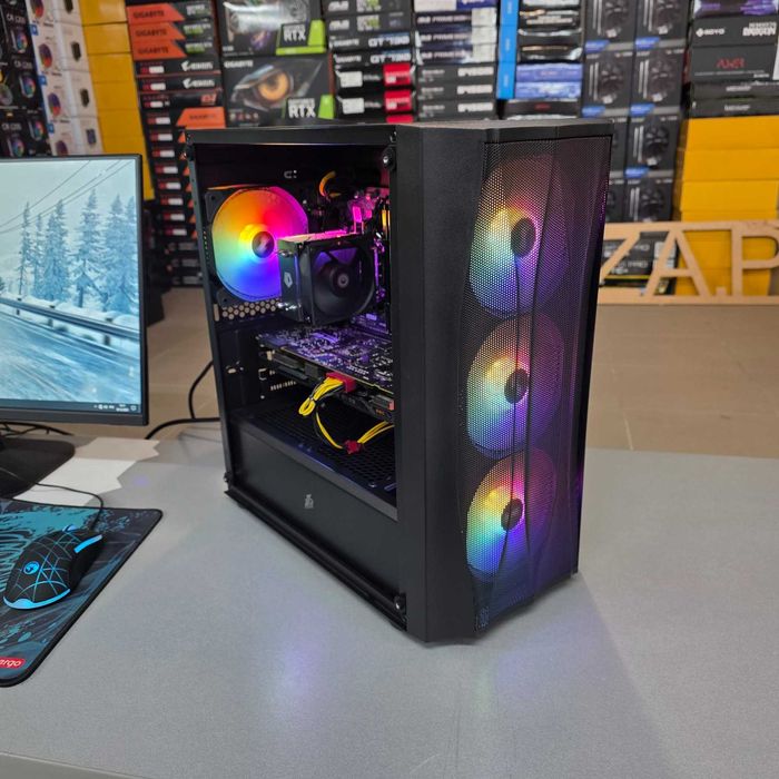 intel core i7 8700 - Персональні комп'ютери - OLX.ua