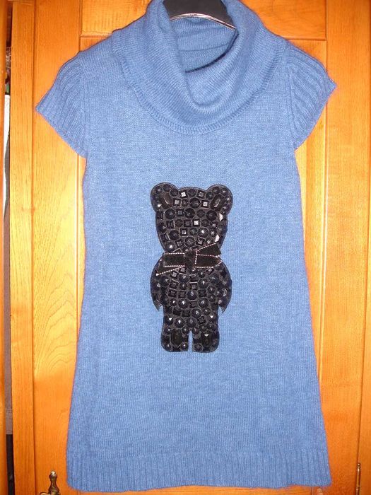 vestido / túnica menina 10 anos