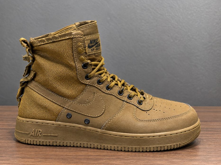 Nike SF Air Force 1 High / SF-AF1, оригінал, р. 43 (27,5 см)