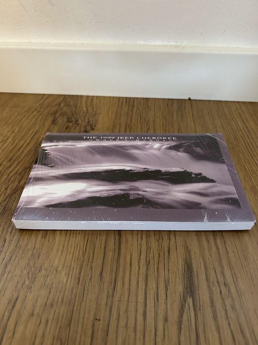 Manual de instrucoes Jeep Cherokee XJ 1999