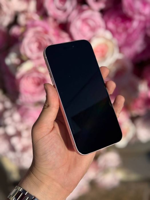 Iphone 15 128gb pink