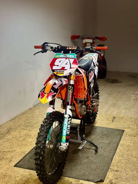 Ktm Sxf 250 (Akrapovic) Ken Roczen