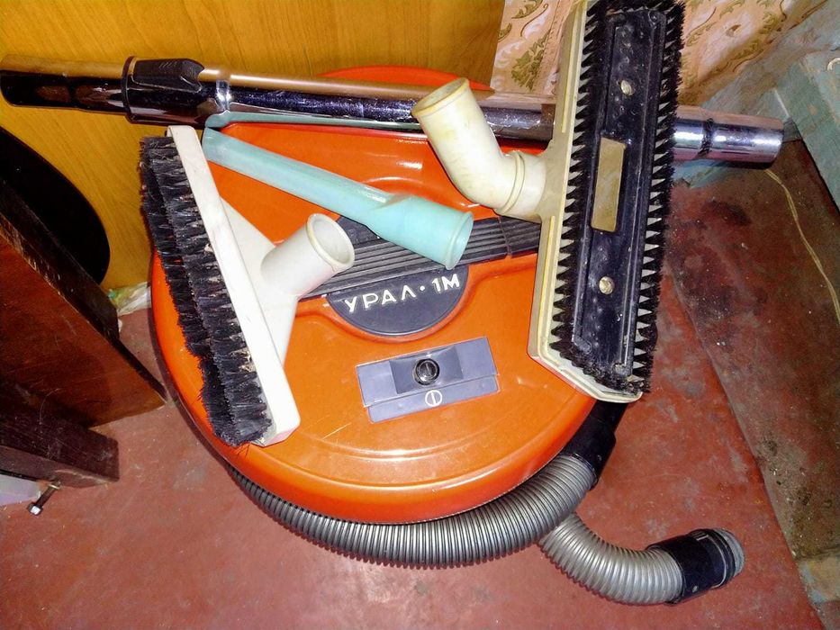 Пылесос Пилосос Урал